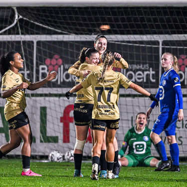 20251108 AA GENT VS KRC GENK LADIES