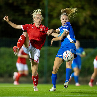 261003 STANDARD VS GENK