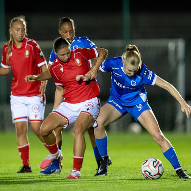 261003 STANDARD VS GENK