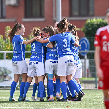 GENK VS STANDARD