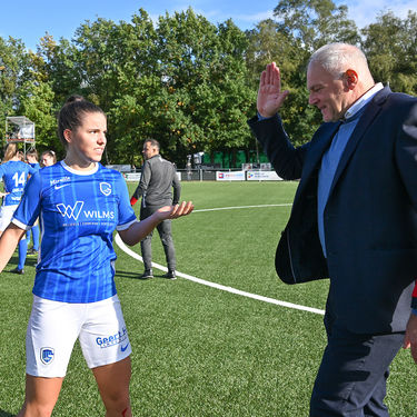 GENK VS STANDARD