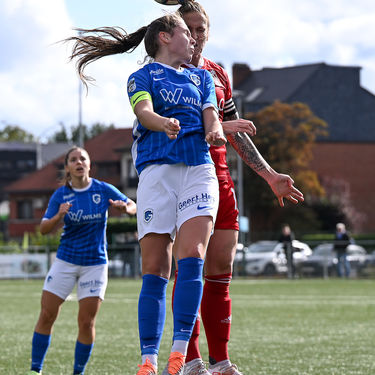 GENK VS STANDARD