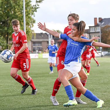 GENK VS STANDARD