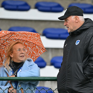 ZULTE-WAREGEM VS KRC GENK