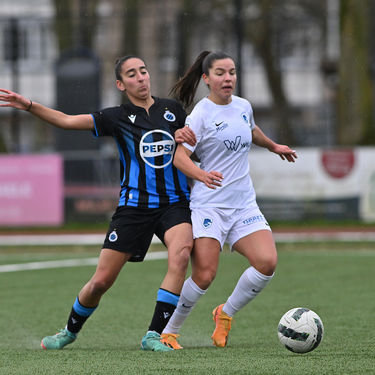 CLUB YLA VS KRC GENK