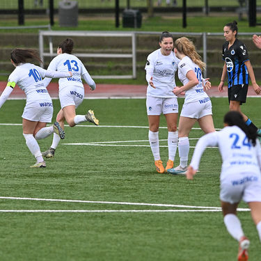 CLUB YLA VS KRC GENK