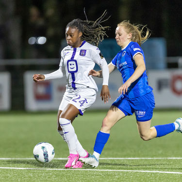 GENK VS RSC ANDERLECHT