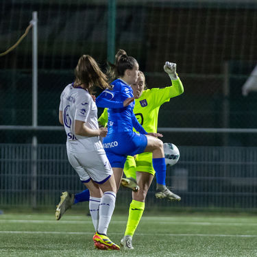 GENK VS RSC ANDERLECHT