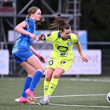 GENK VS AA GENT