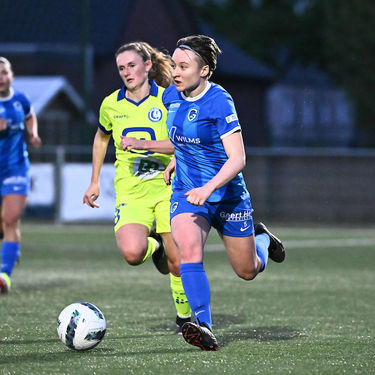 GENK VS AA GENT