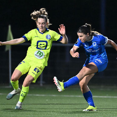 GENK VS AA GENT