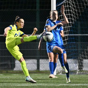 GENK VS AA GENT