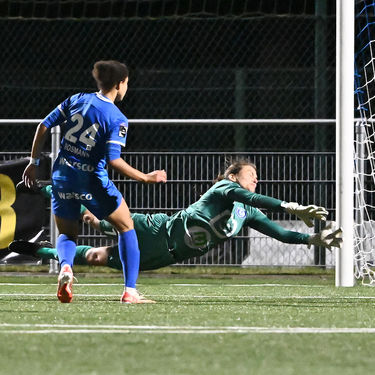 GENK VS AA GENT