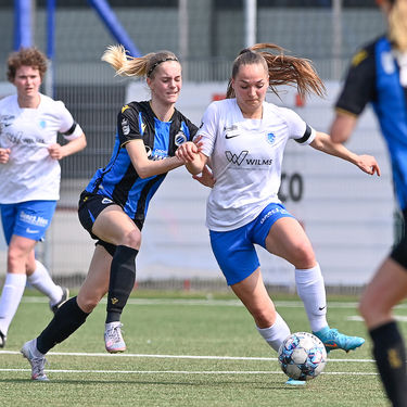 CLUB YLA VS KRC GENK