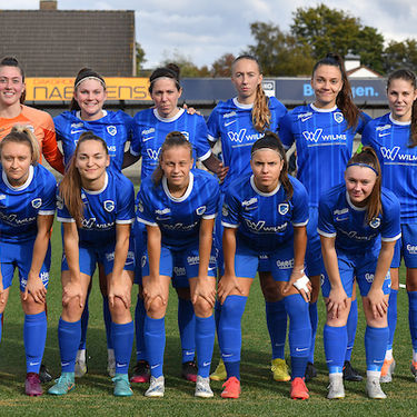 ZULTE-WAREGEM VS KRC GENK