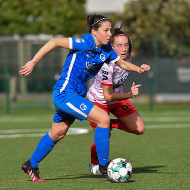 ZULTE-WAREGEM VS KRC GENK