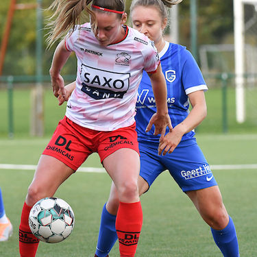 ZULTE-WAREGEM VS KRC GENK
