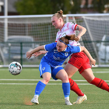 ZULTE-WAREGEM VS KRC GENK