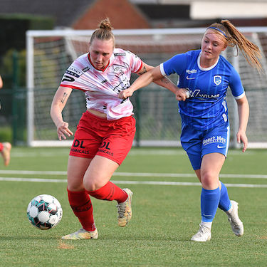 ZULTE-WAREGEM VS KRC GENK