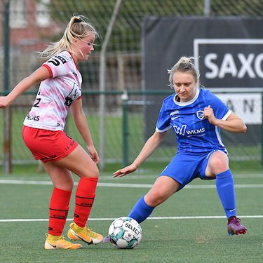 ZULTE-WAREGEM VS KRC GENK