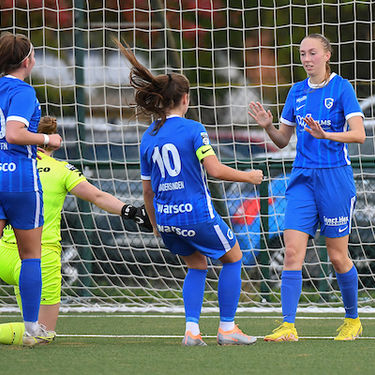 ZULTE-WAREGEM VS KRC GENK