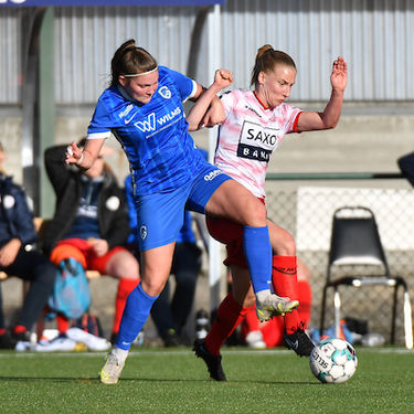 ZULTE-WAREGEM VS KRC GENK