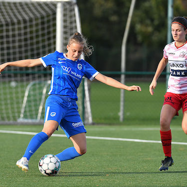 ZULTE-WAREGEM VS KRC GENK