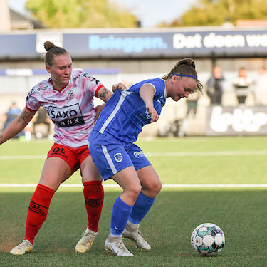 ZULTE-WAREGEM VS KRC GENK