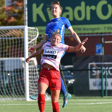ZULTE-WAREGEM VS KRC GENK