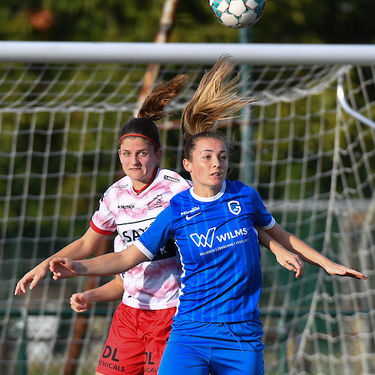 ZULTE-WAREGEM VS KRC GENK