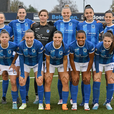 ZULTE-WAREGEM VS KRC GENK