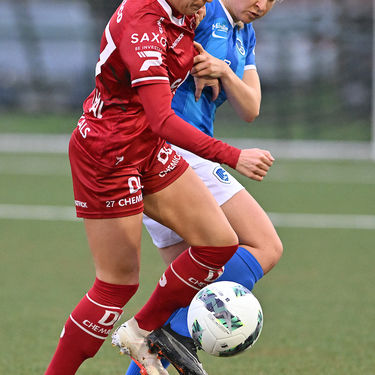 ZULTE-WAREGEM VS KRC GENK
