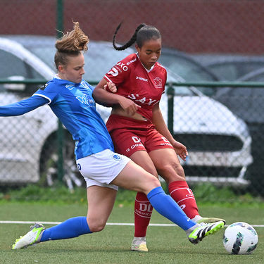 ZULTE-WAREGEM VS KRC GENK