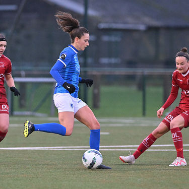 ZULTE-WAREGEM VS KRC GENK