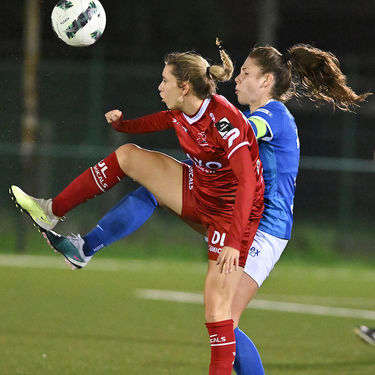 ZULTE-WAREGEM VS KRC GENK