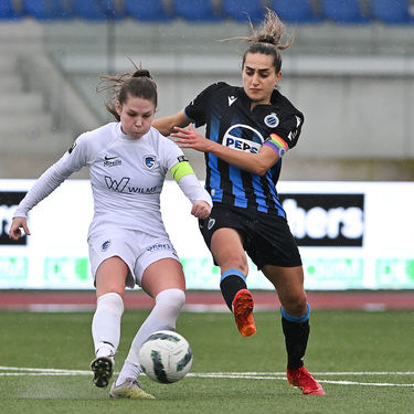 CLUB YLA VS KRC GENK