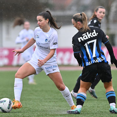 CLUB YLA VS KRC GENK