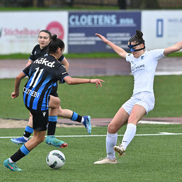 CLUB YLA VS KRC GENK