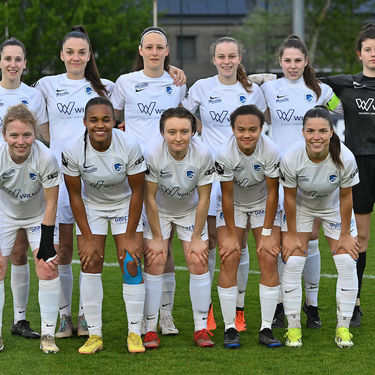 AA GENT VS KRC GENK