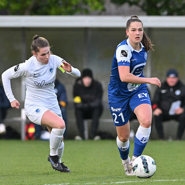 AA GENT VS KRC GENK