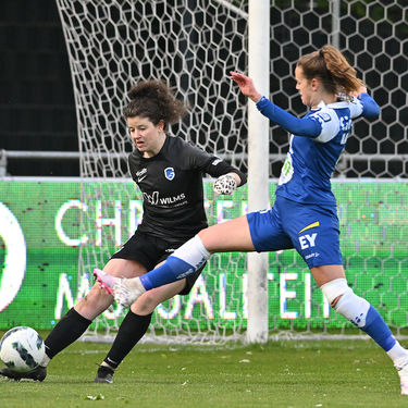 AA GENT VS KRC GENK