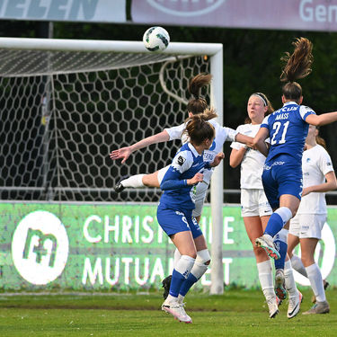 AA GENT VS KRC GENK