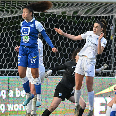 AA GENT VS KRC GENK