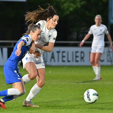 AA GENT VS KRC GENK