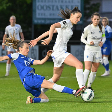 AA GENT VS KRC GENK