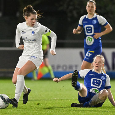 AA GENT VS KRC GENK