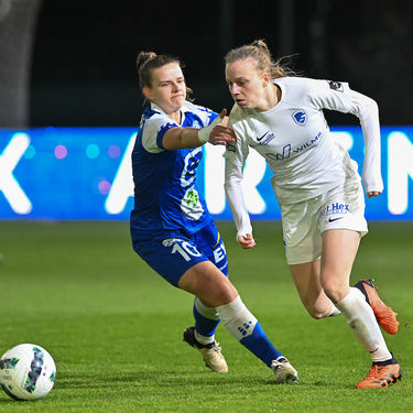 AA GENT VS KRC GENK