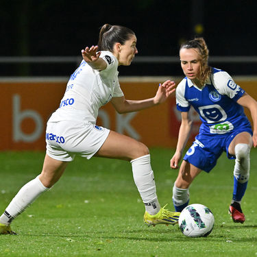 AA GENT VS KRC GENK