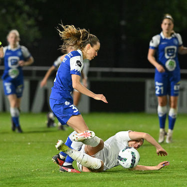 AA GENT VS KRC GENK