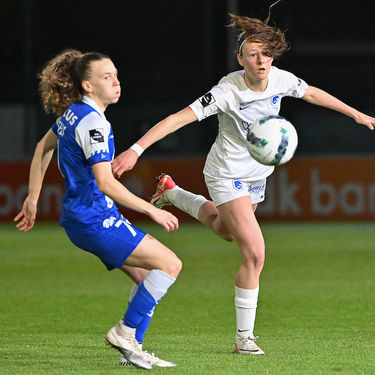 AA GENT VS KRC GENK